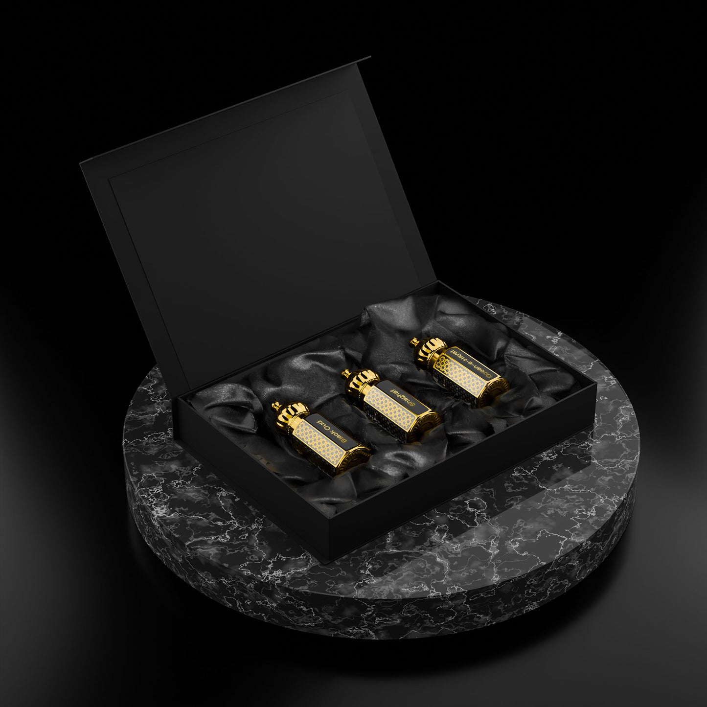 Make your own Attar Combo 6ml (Choose any 3)