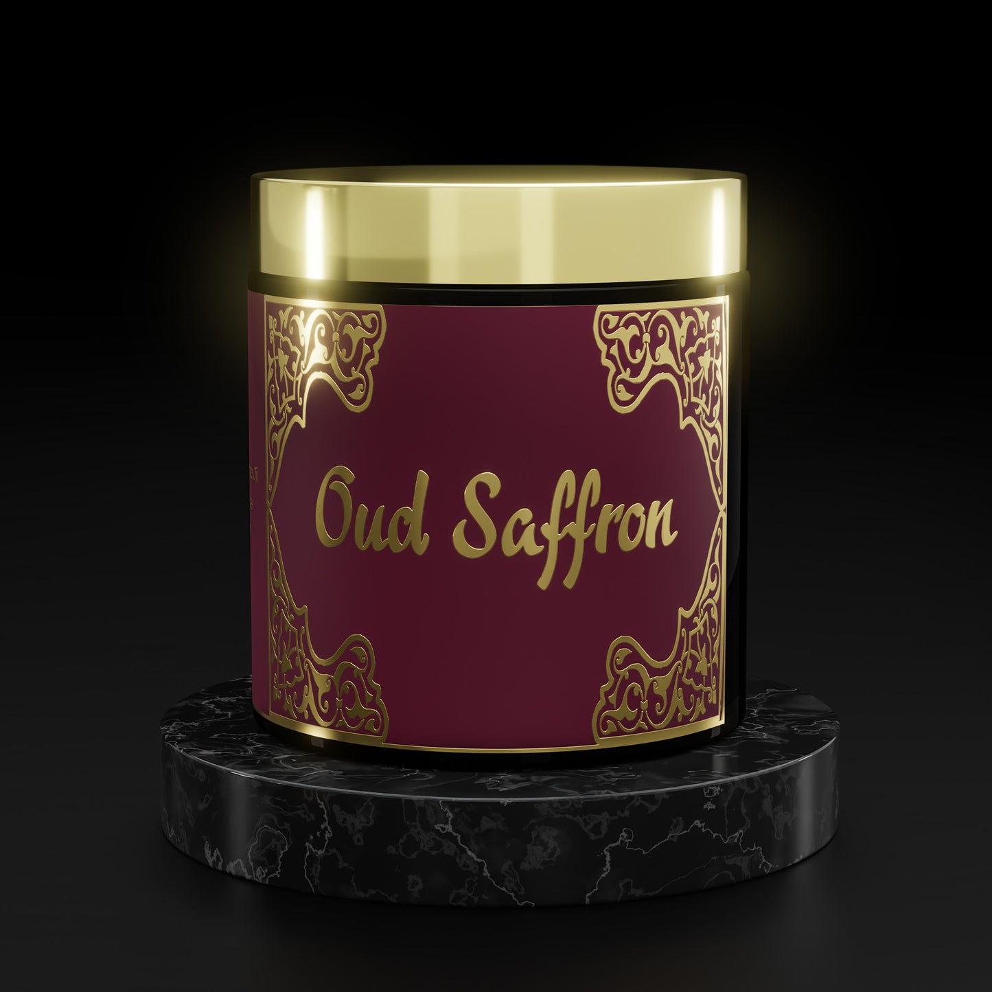 Oud Saffron