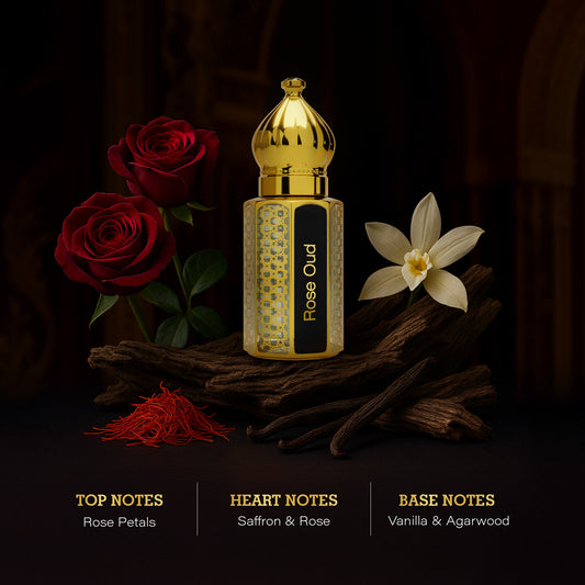 Rose Oud