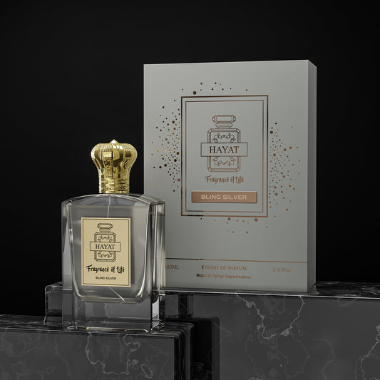 Bling Silver MEN (100 ML)