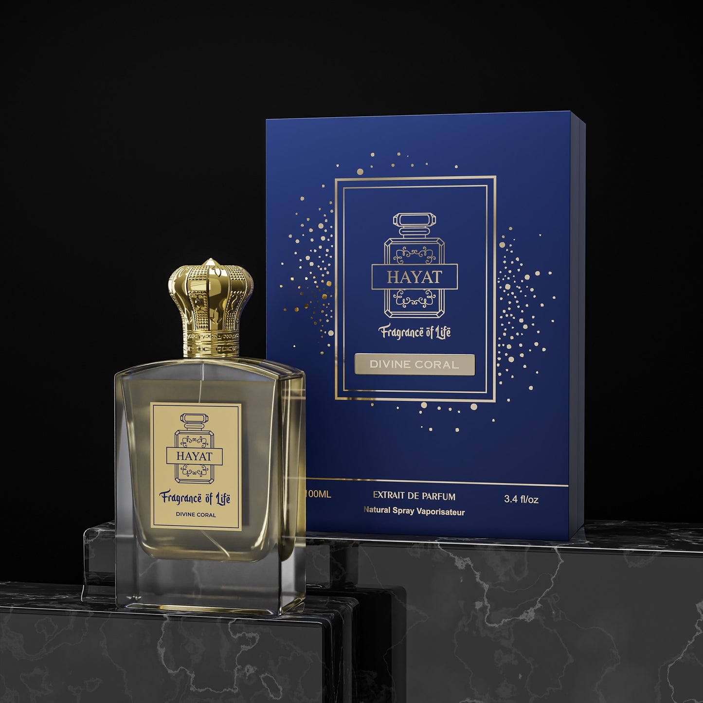 Divine Coral MEN (100 ML)