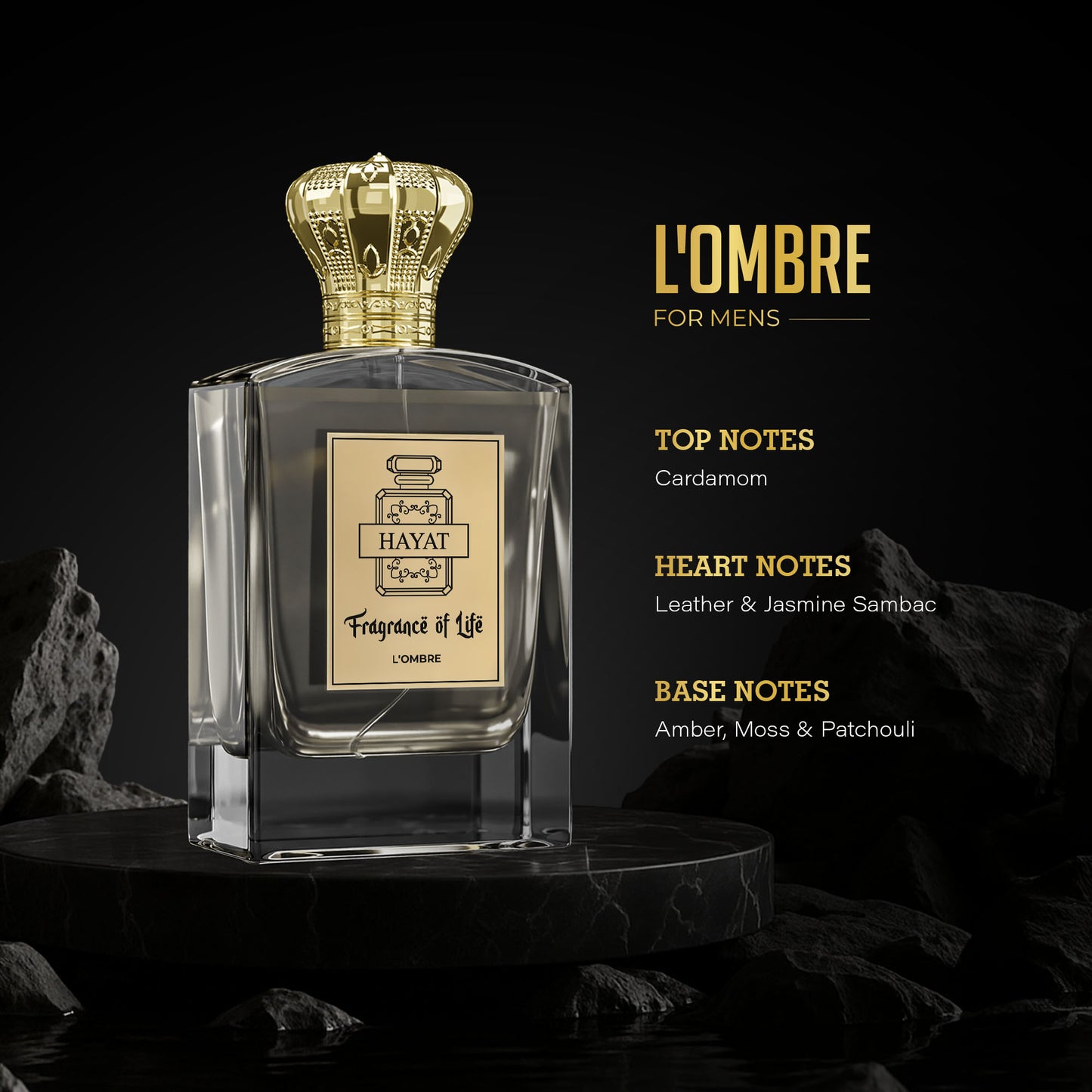 L'Ombre MEN (100 ML)