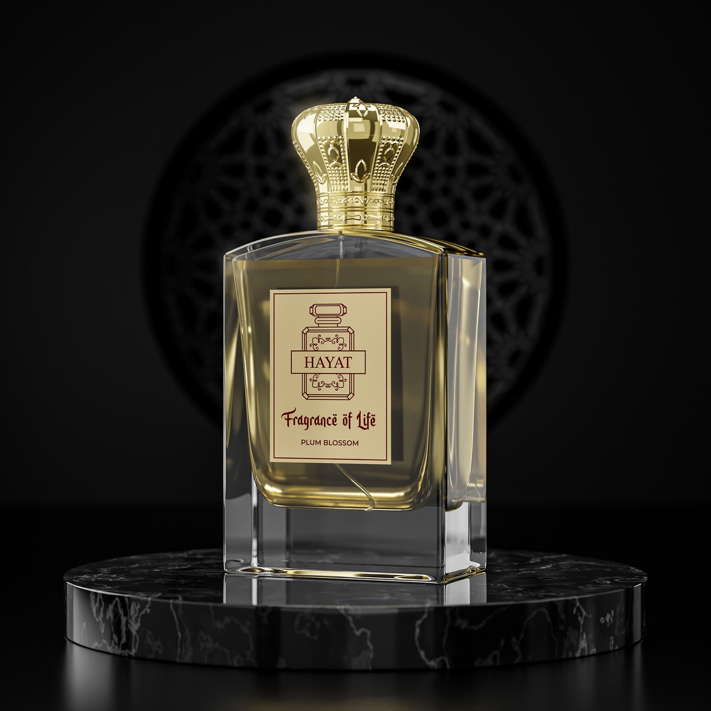 Plum Blossom UNISEX (100 ML)