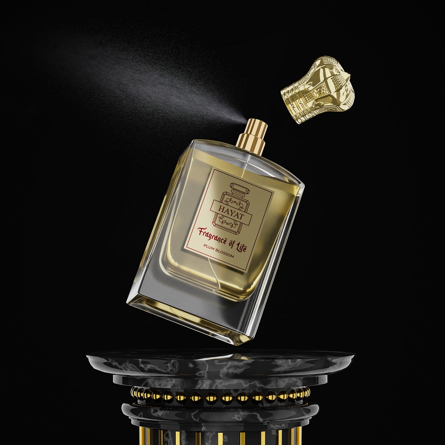 Plum Blossom UNISEX (100 ML)