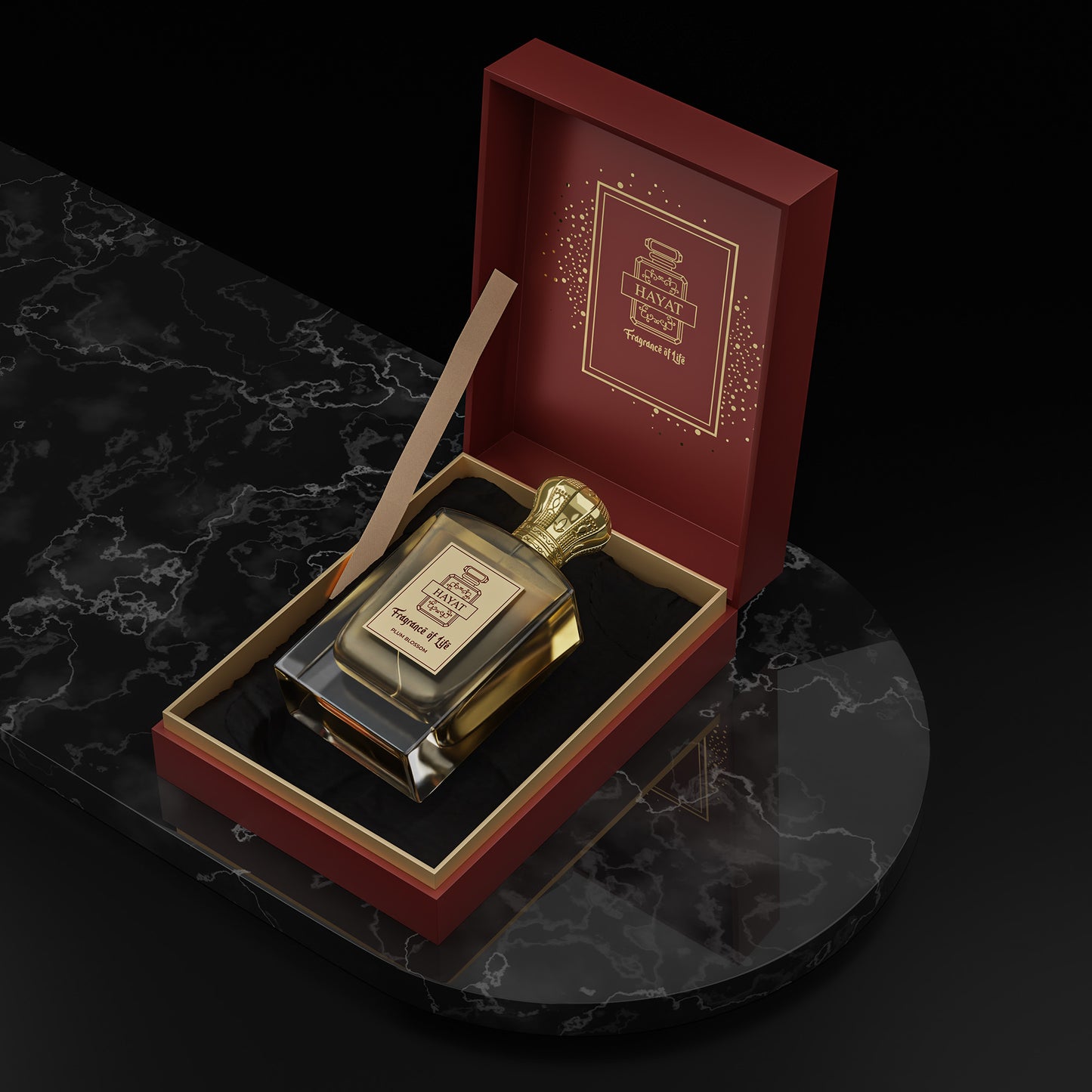 Plum Blossom UNISEX (100 ML)