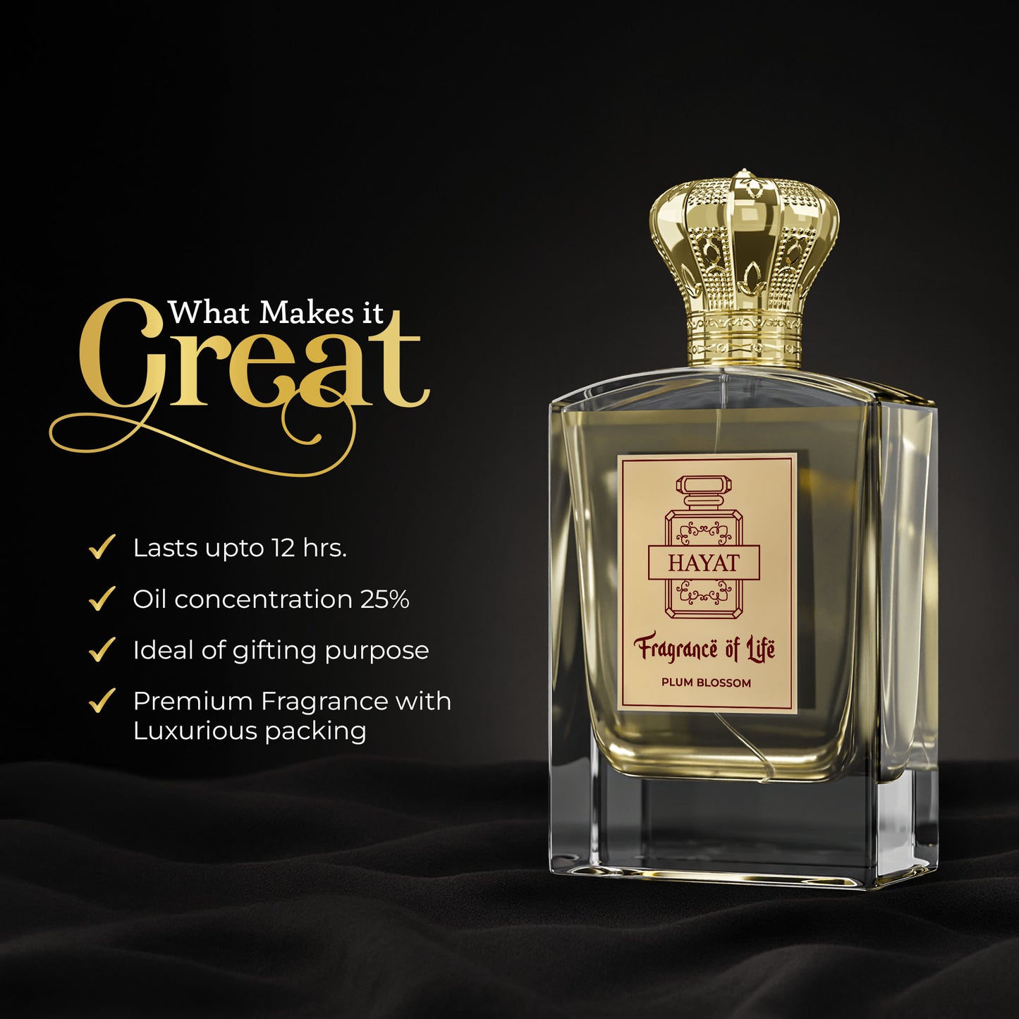 Plum Blossom UNISEX (100 ML)