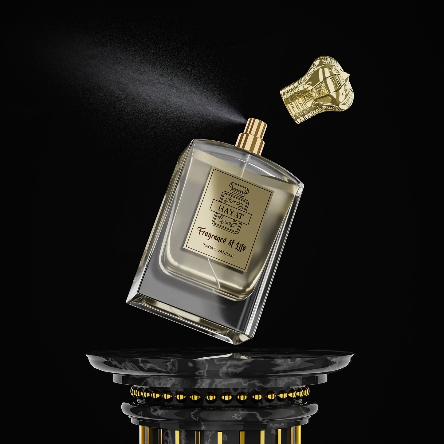 Tabac Vanille MEN (100 ML)