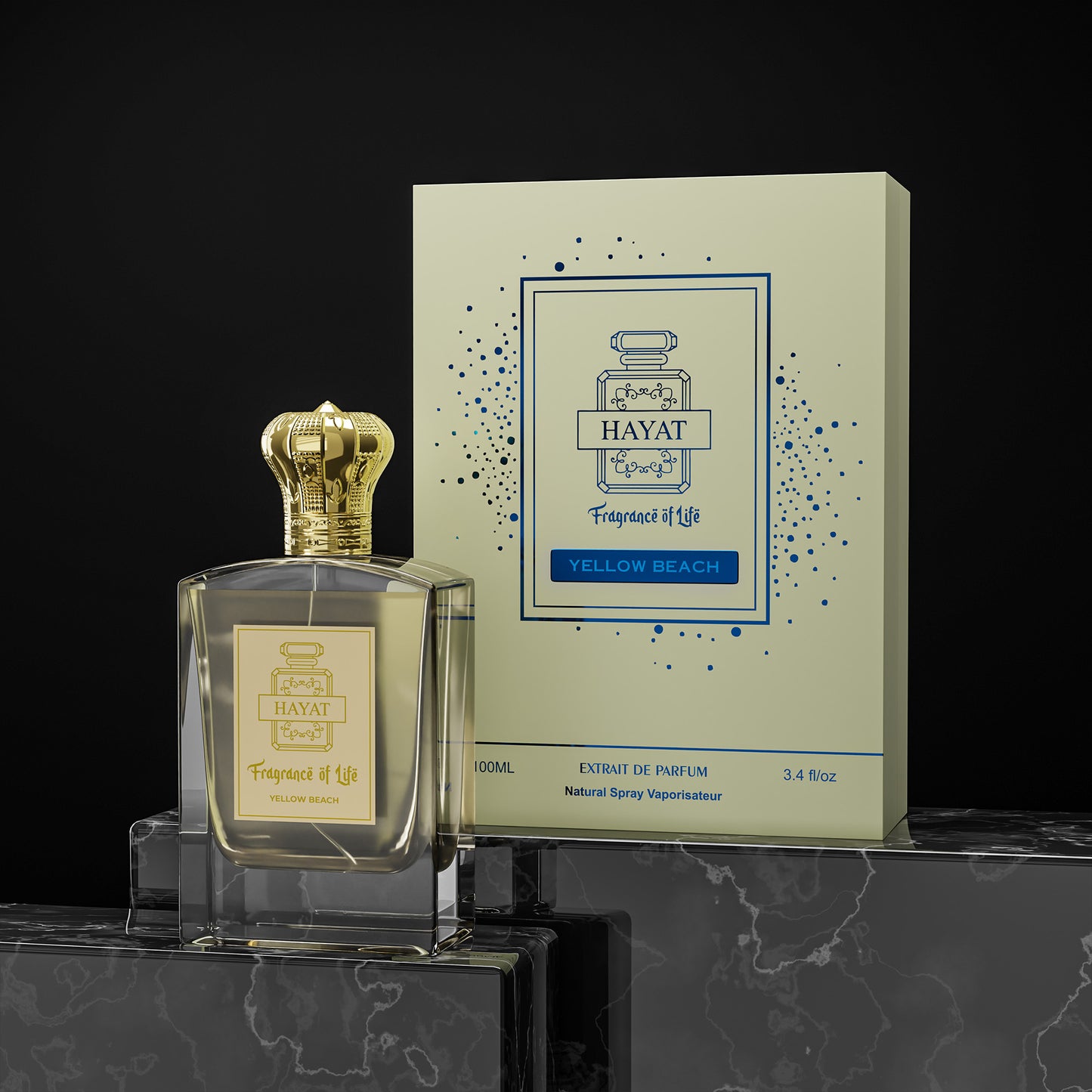 Yellow Beach UNISEX (100 ML)