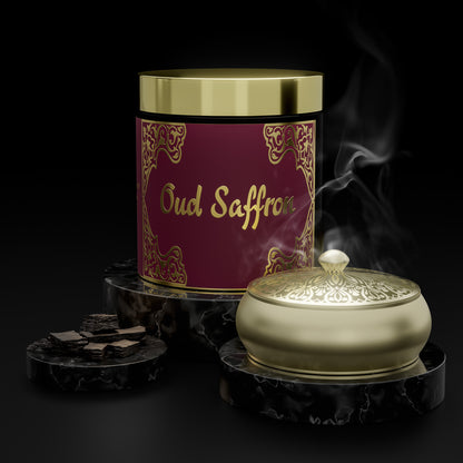 Oud Saffron