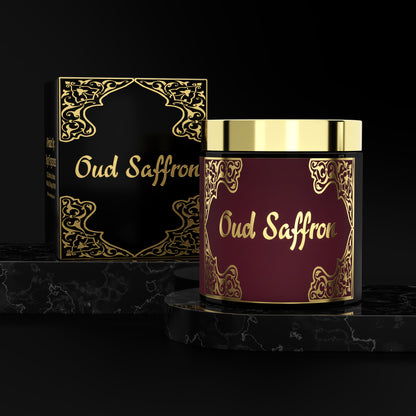 Oud Saffron
