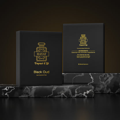 Black Oud