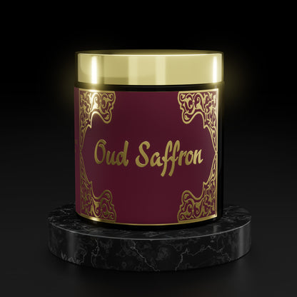 Oud Saffron