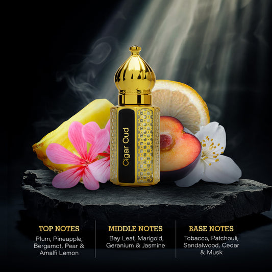 Cigar Oud