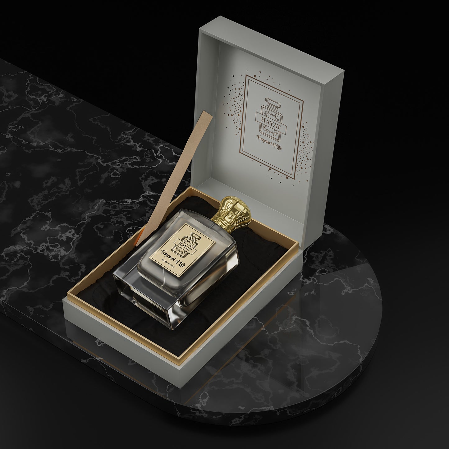 Bling Silver MEN (100 ML)