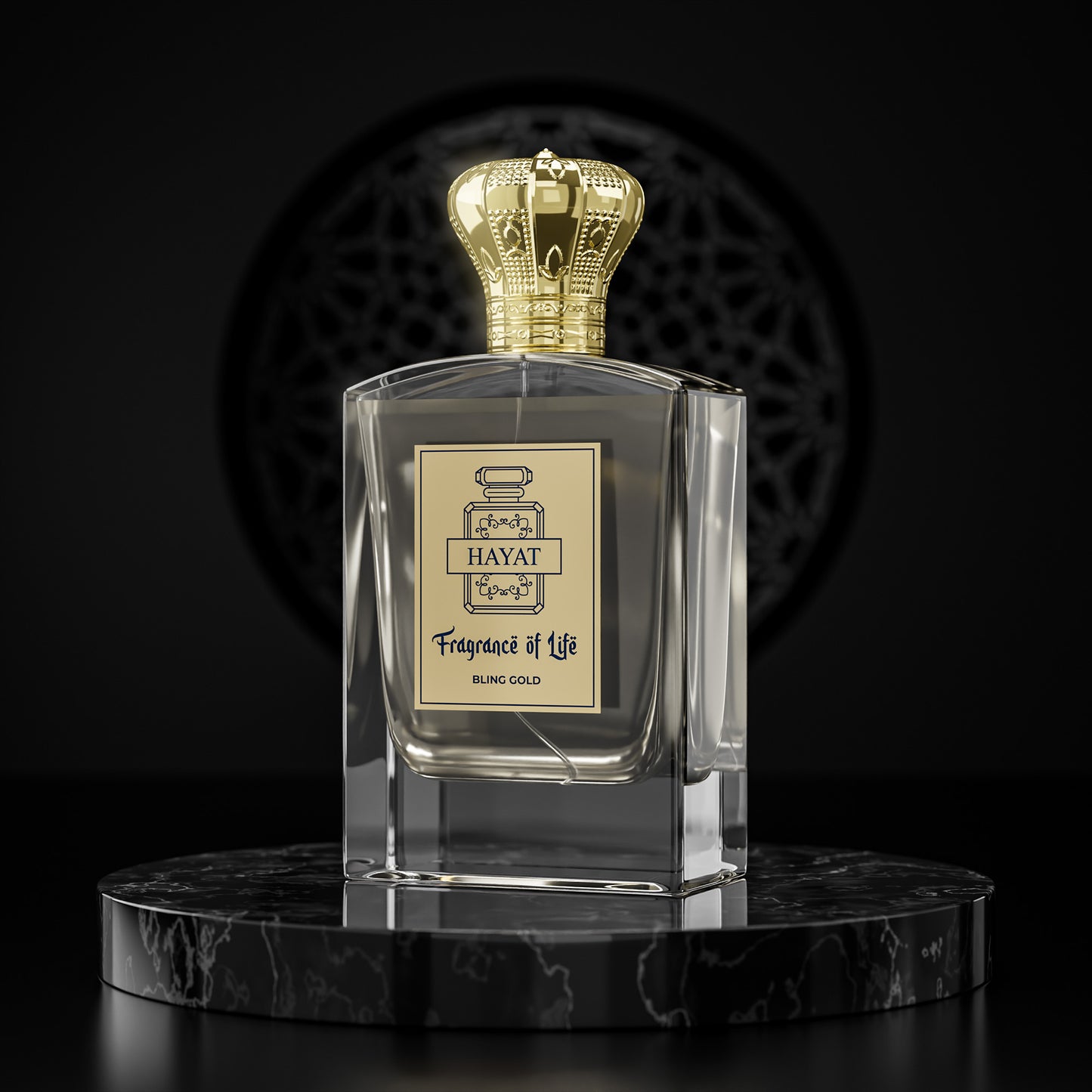 Bling Gold WOMEN (100 ML)