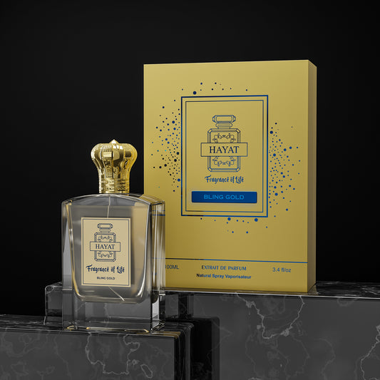 Bling Gold WOMEN (100 ML)