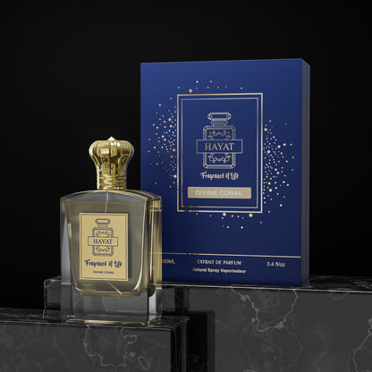 Divine Coral MEN (100 ML)