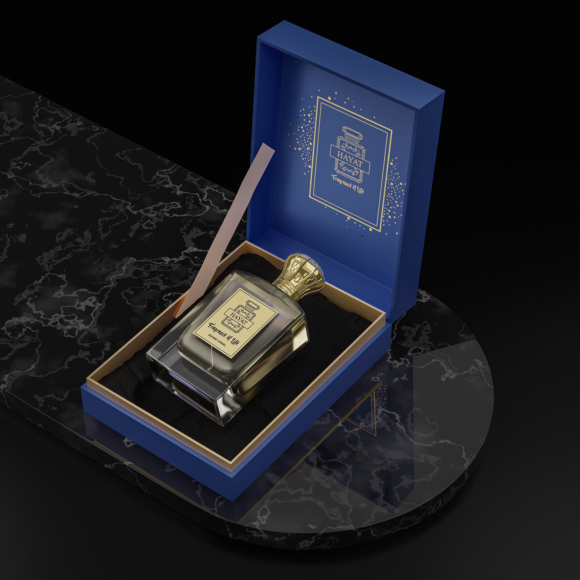 Divine Coral MEN (100 ML)