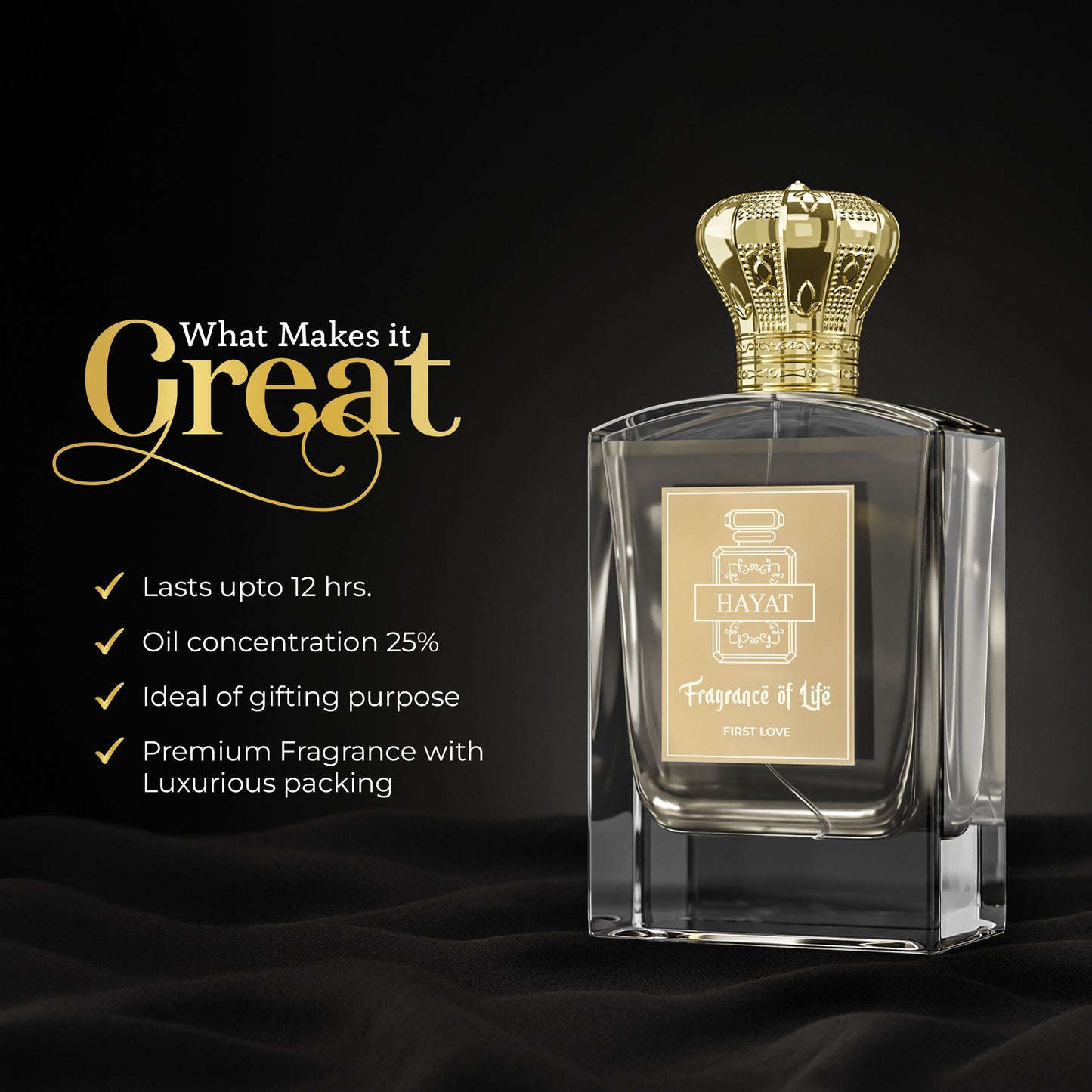 First Love  WOMEN (100 ML)