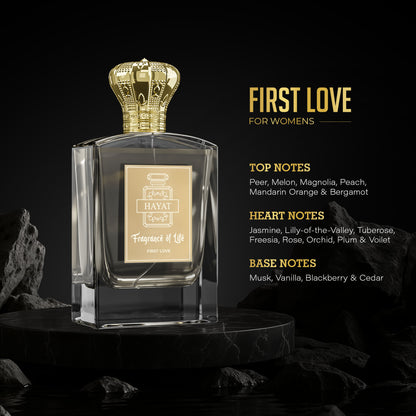 First Love  WOMEN (100 ML)