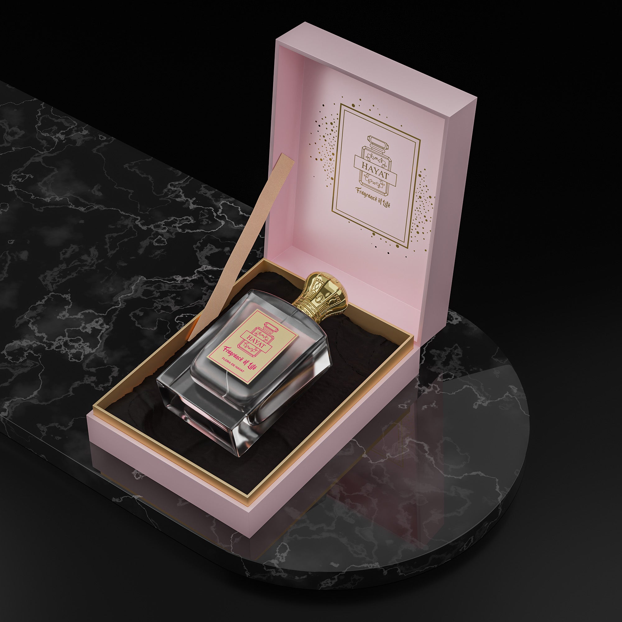 Flora De Hayat WOMEN (100 ML)