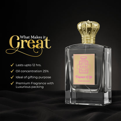 Flora De Hayat WOMEN (100 ML)