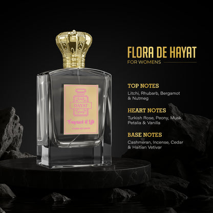 Flora De Hayat WOMEN (100 ML)