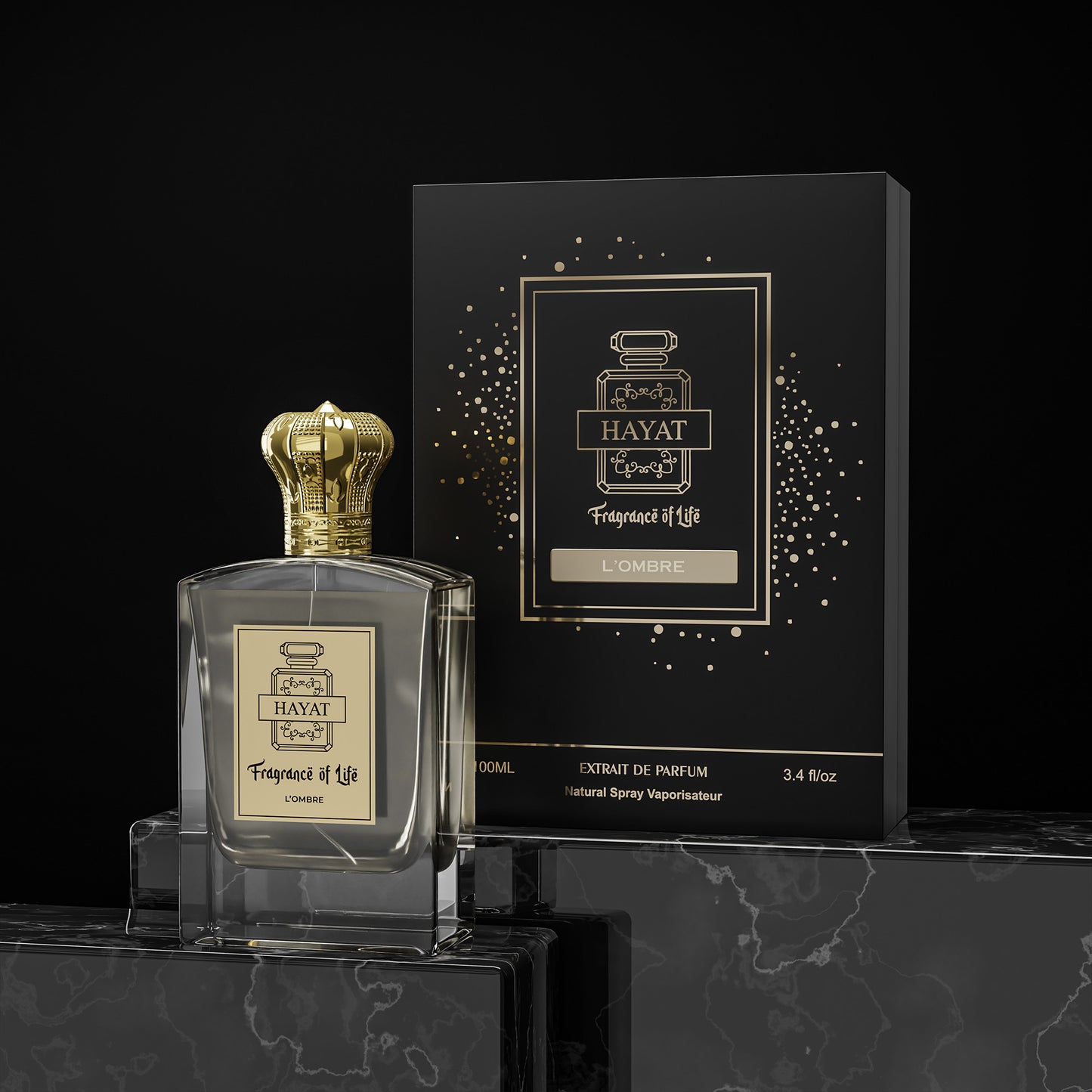 L'Ombre MEN (100 ML)