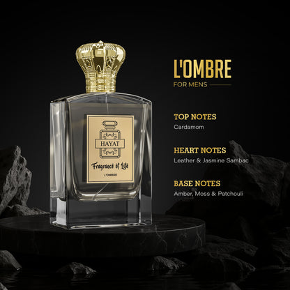 L'Ombre MEN (100 ML)