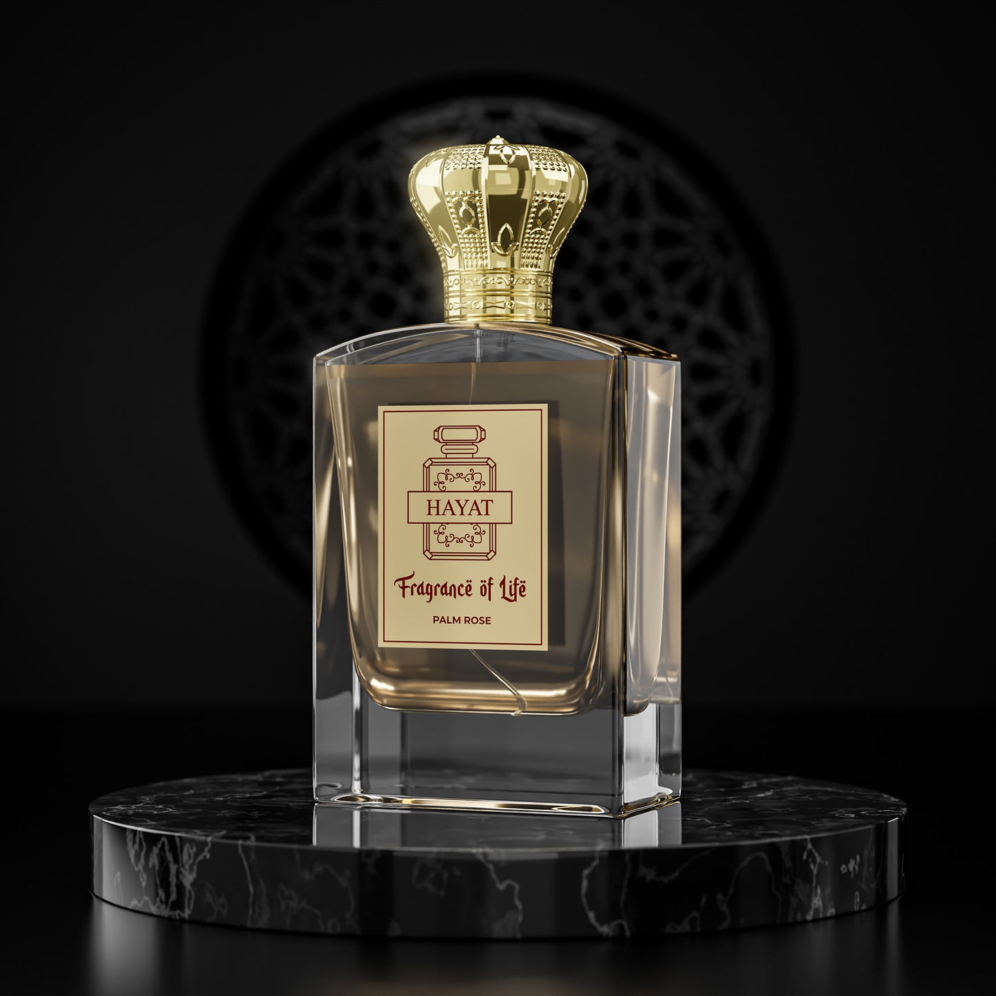 Palm Rosa UNISEX (100 ML)