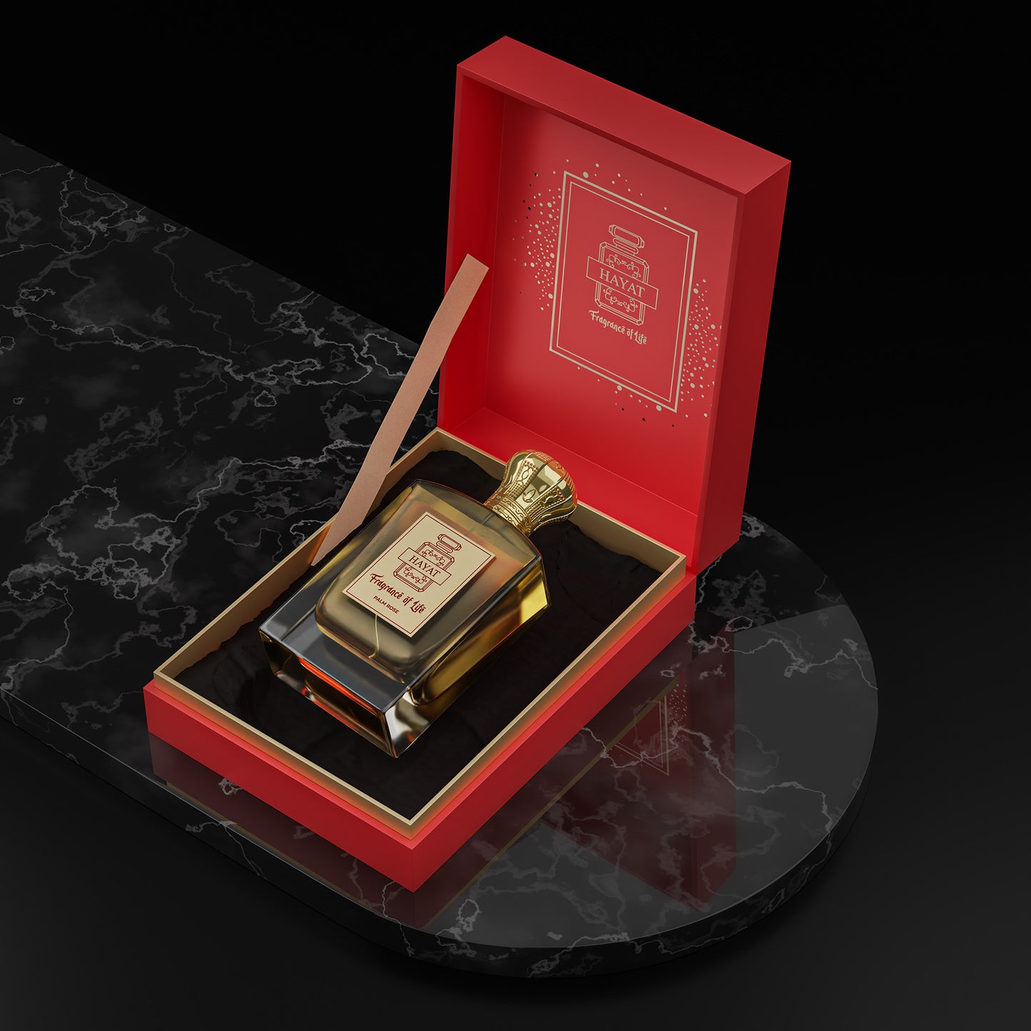 Palm Rosa UNISEX (100 ML)