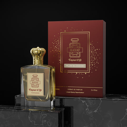 Plum Blossom UNISEX (100 ML)