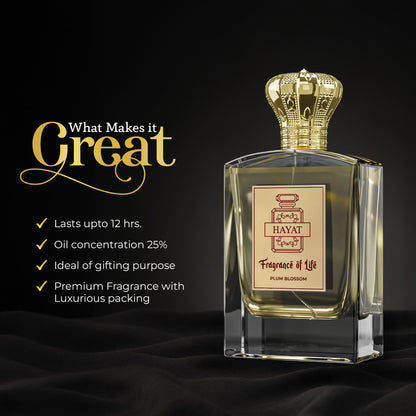 Plum Blossom UNISEX (100 ML)