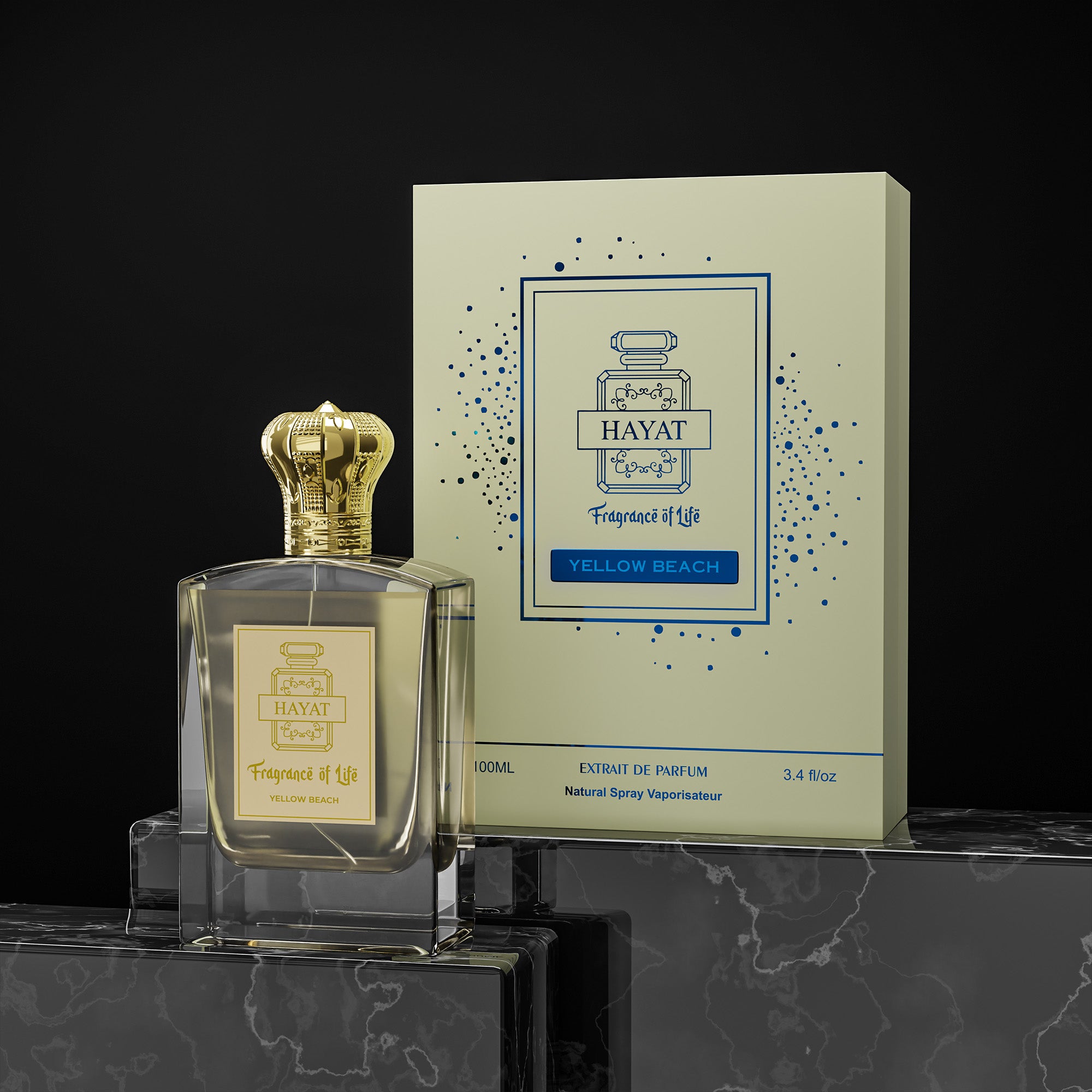 Yellow Beach UNISEX (100 ML)