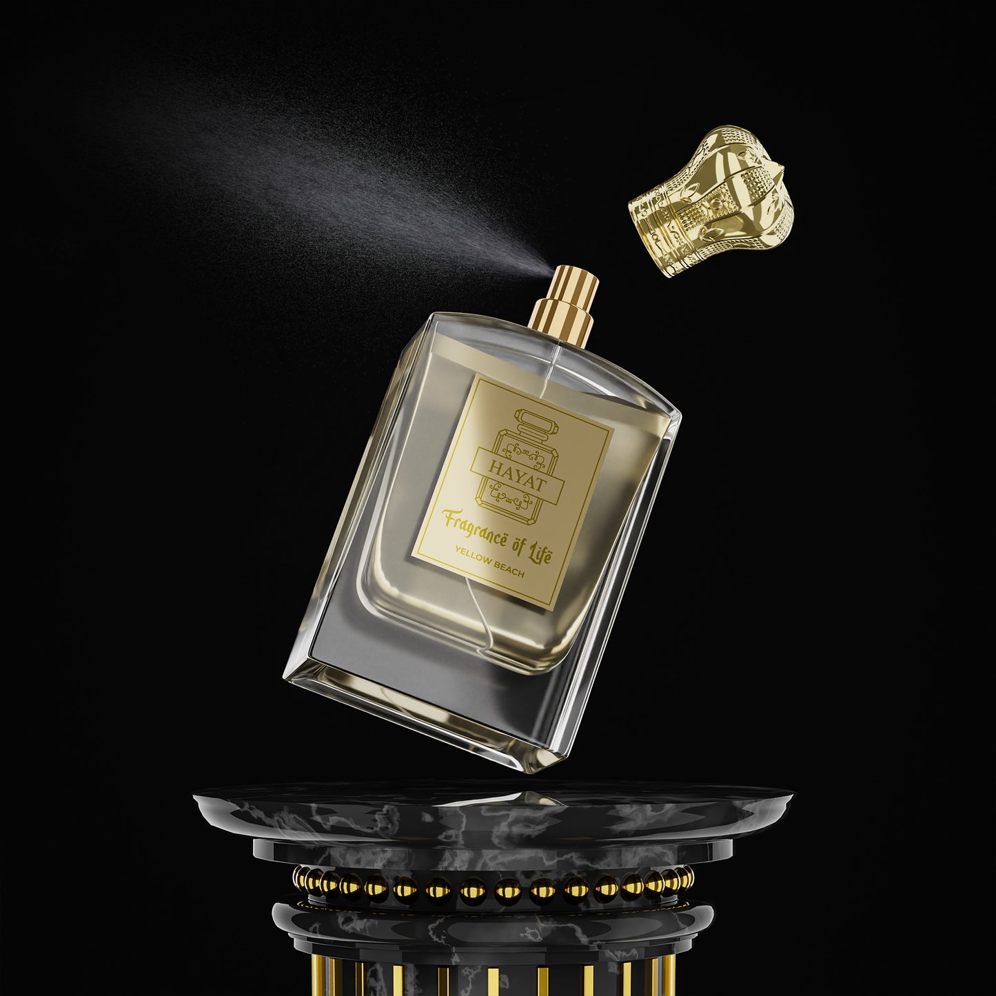 Yellow Beach UNISEX (100 ML)