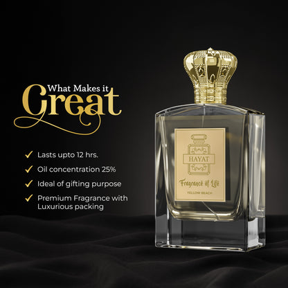 Yellow Beach UNISEX (100 ML)