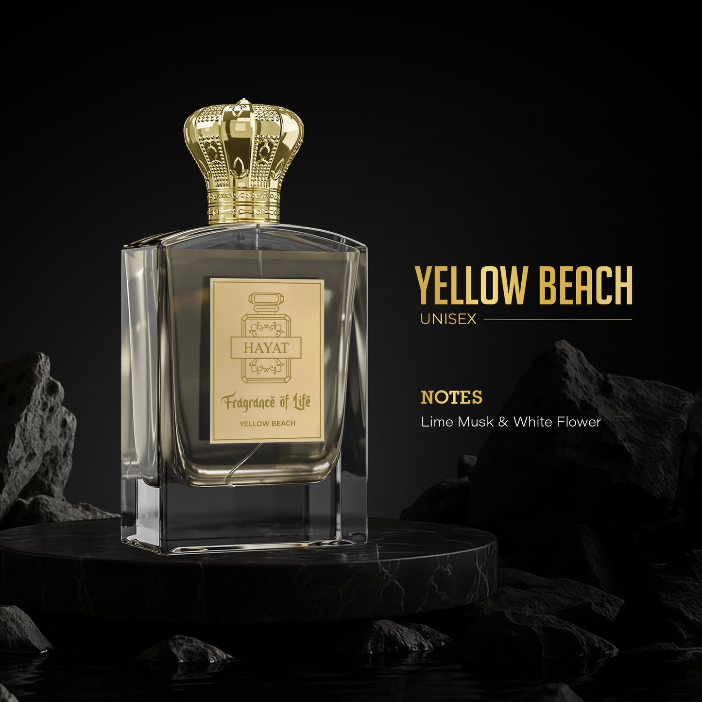 Yellow Beach UNISEX (100 ML)